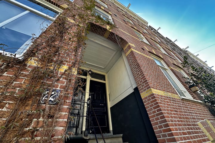 Foto 18 van Gerard Doustraat 22-1A