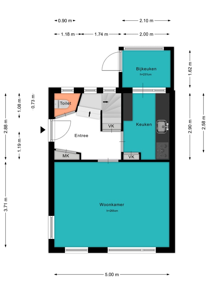 Foto 35 van Engherzandweg 9