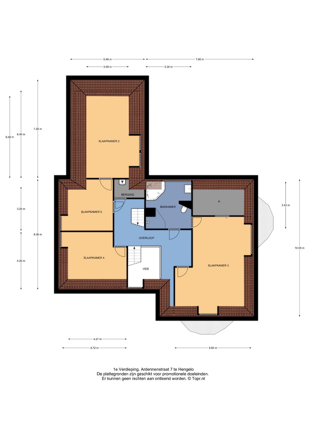Foto 52 van Ardennenstraat 7