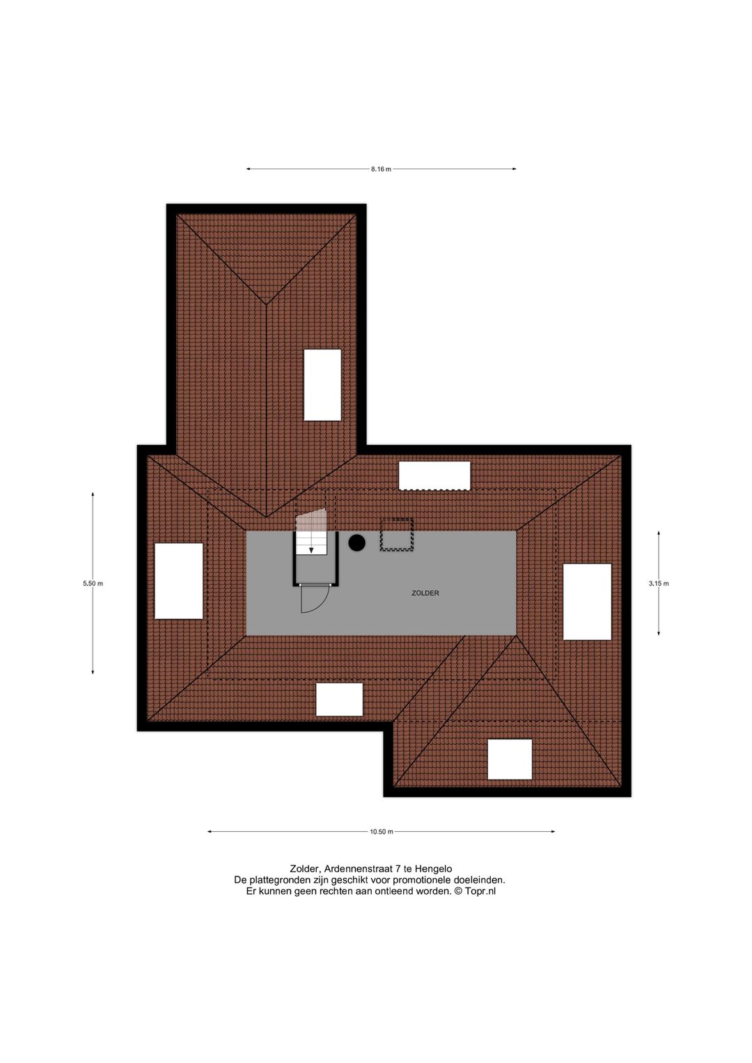 Foto 53 van Ardennenstraat 7