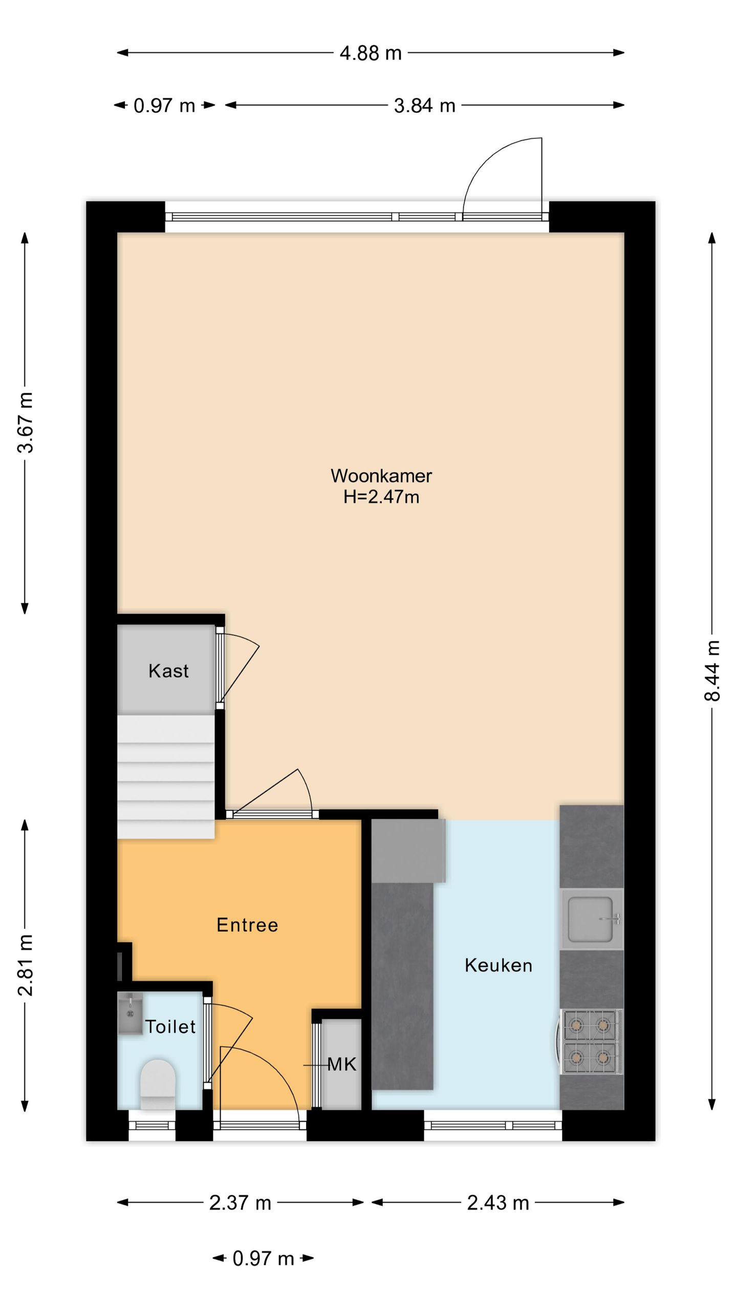 Photo 44 of Wethouder Rijkeboerweg 18
