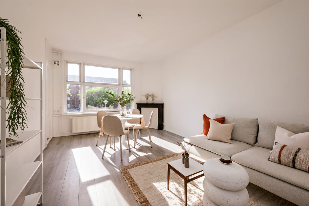 Foto 2 van Admiralengracht 32-1