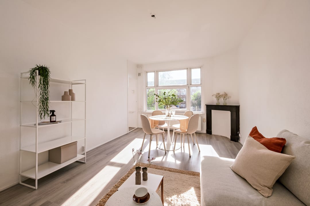 Foto 7 van Admiralengracht 32-1