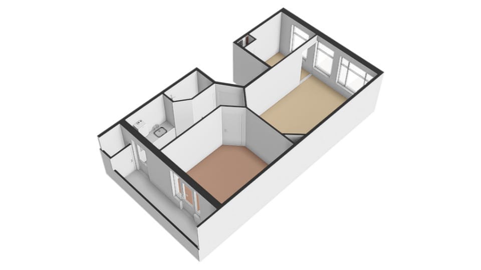 Foto 24 van Admiralengracht 32-1