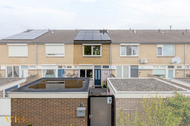 Photo 1 of Kleibergstraat 16