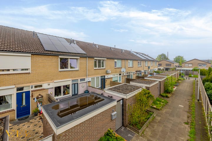 Photo 17 of Kleibergstraat 16