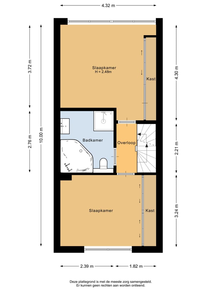 Photo 20 of Kleibergstraat 16