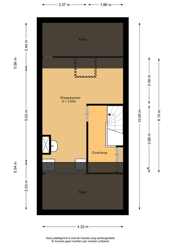 Photo 21 of Kleibergstraat 16