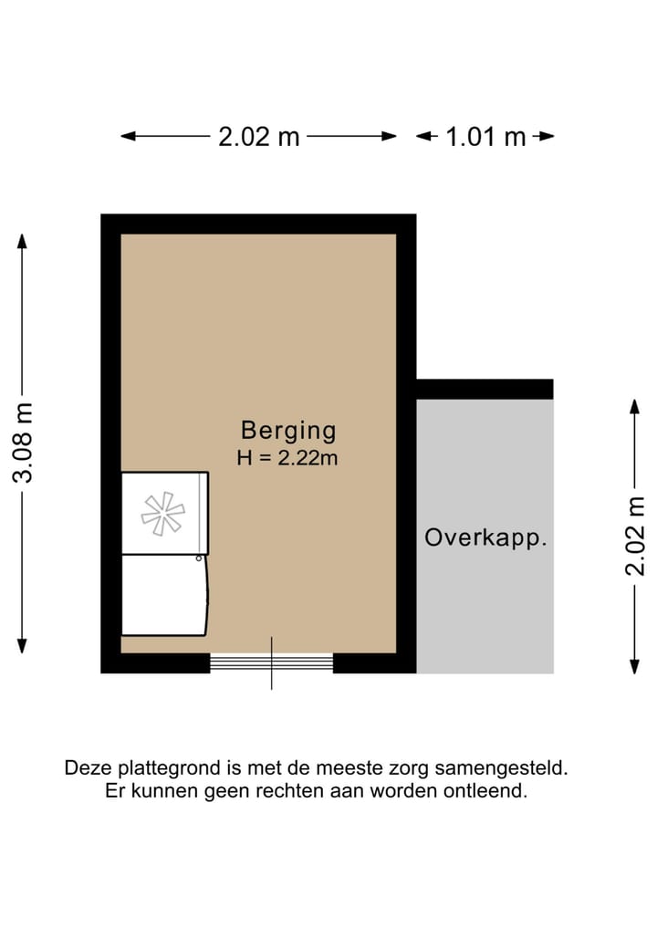 Photo 22 of Kleibergstraat 16