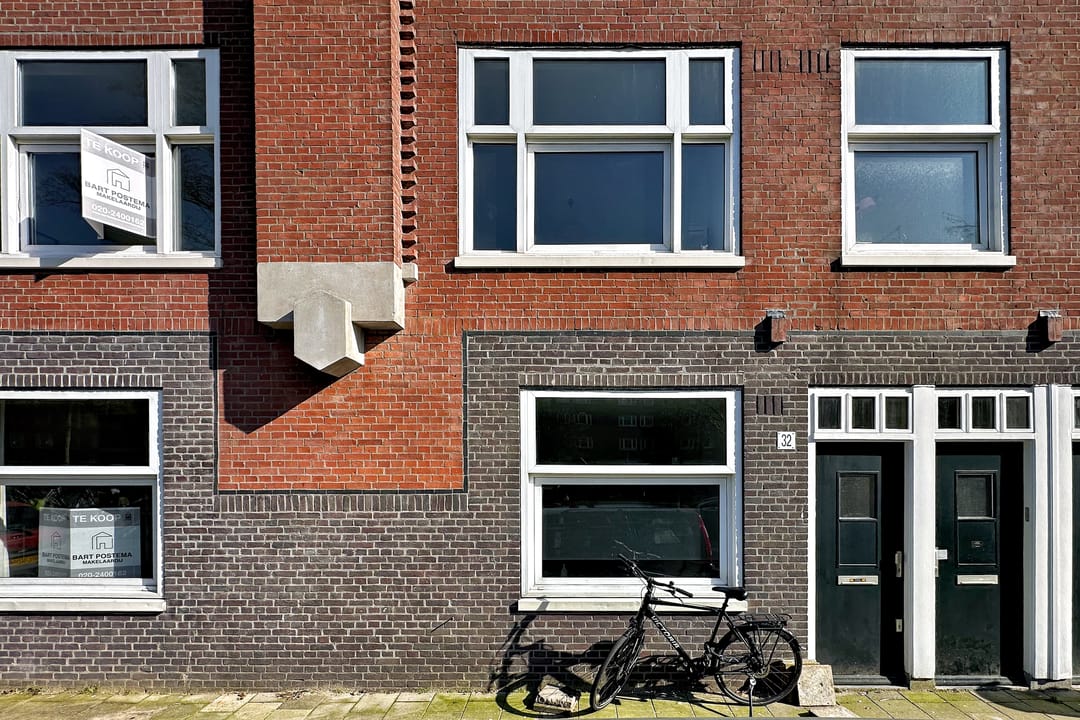 Foto 2 van Admiralengracht 32-H