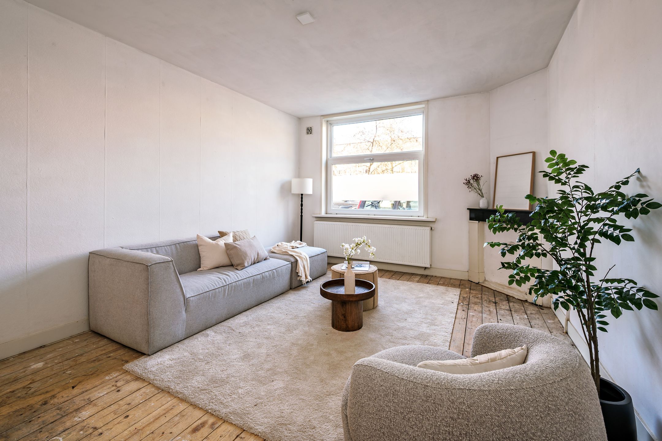 Foto 3 van Admiralengracht 32-H