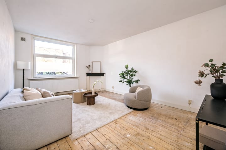 Foto 4 van Admiralengracht 32-H