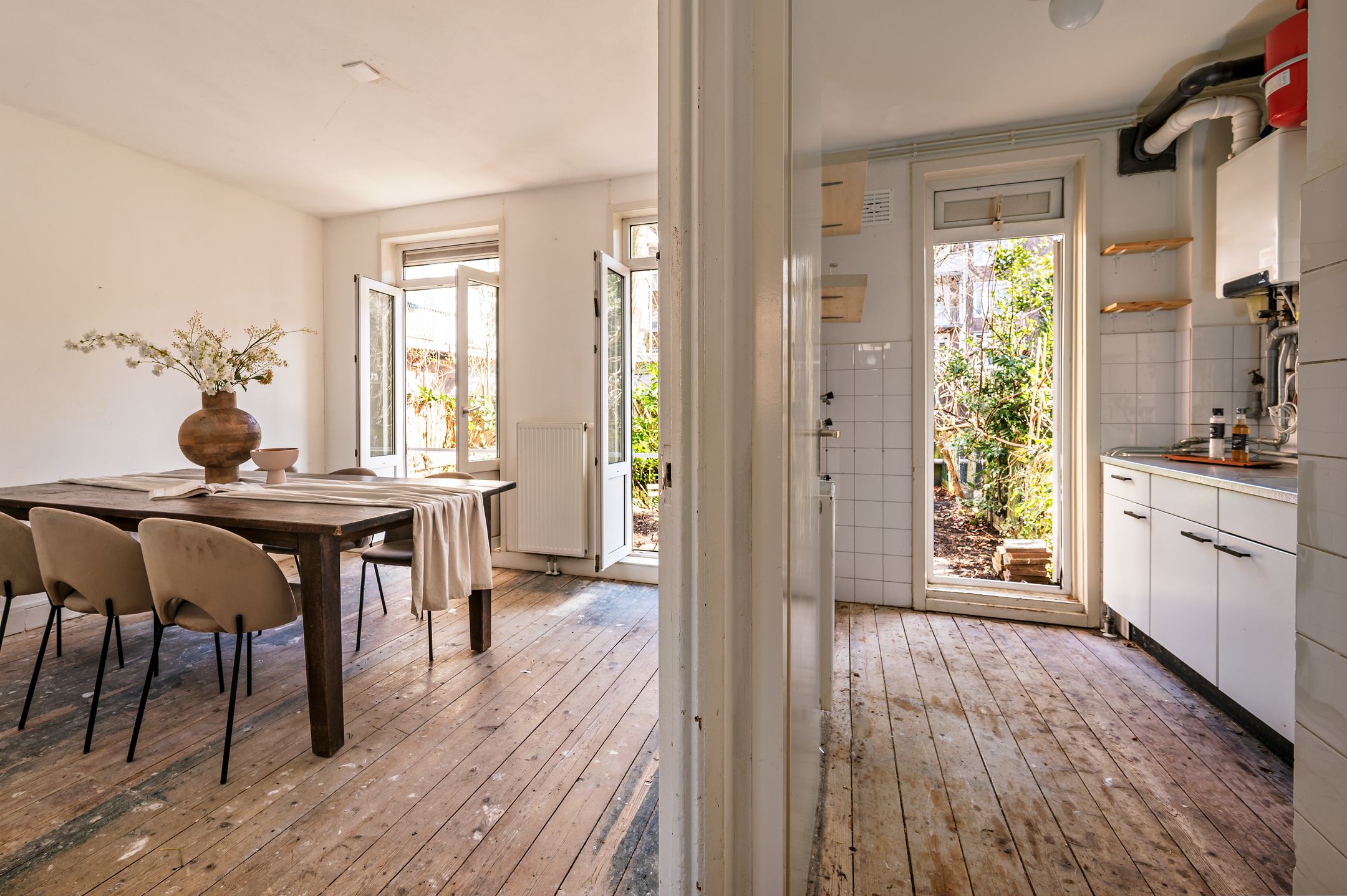 Foto 6 van Admiralengracht 32-H