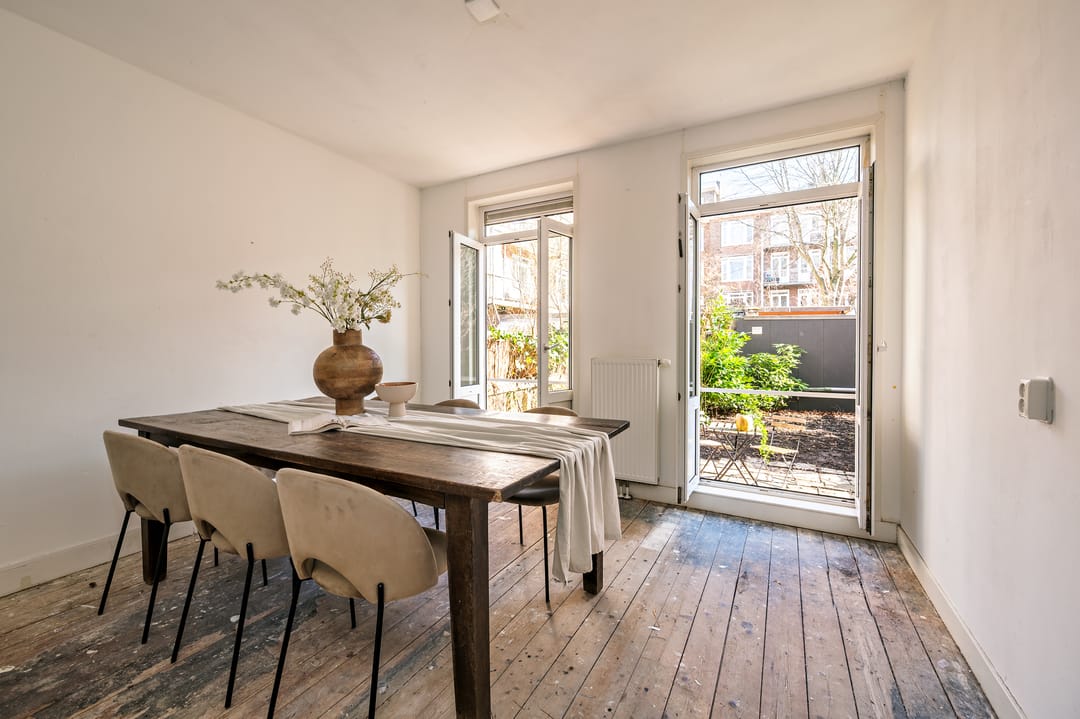 Foto 8 van Admiralengracht 32-H