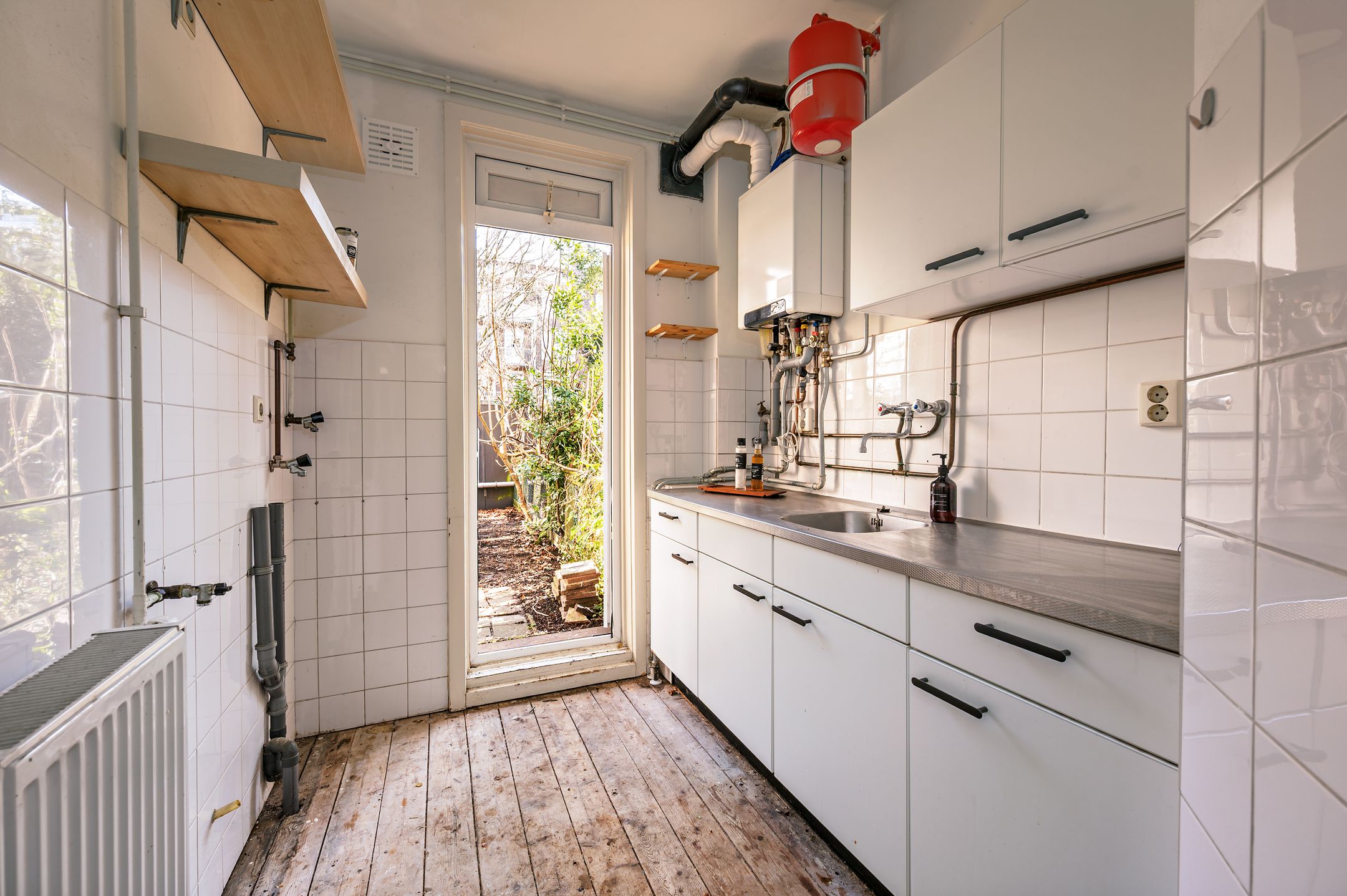 Foto 12 van Admiralengracht 32-H