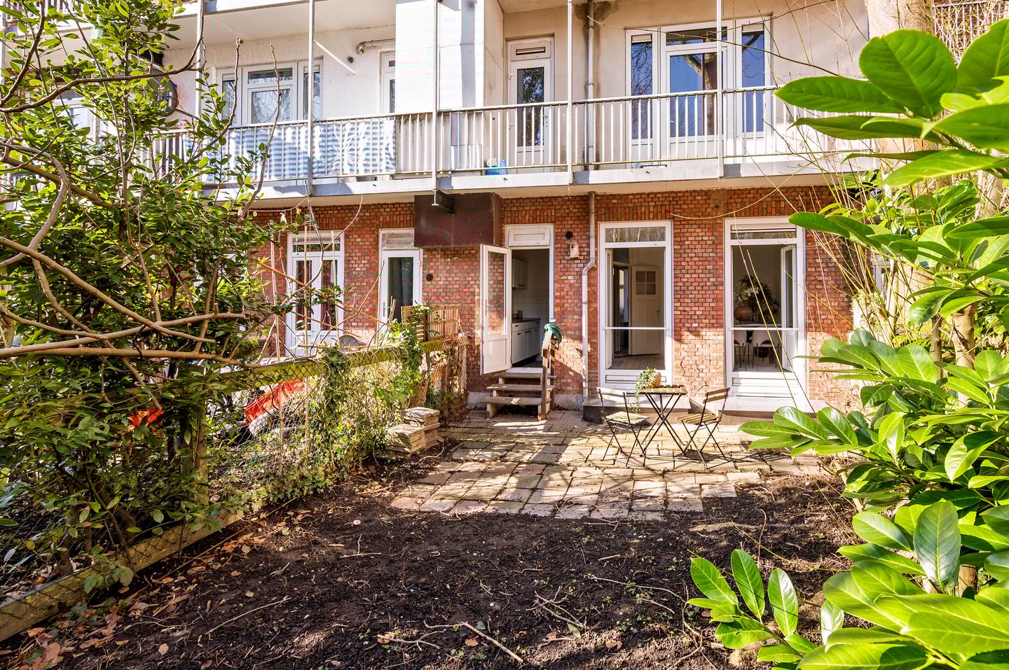 Foto 19 van Admiralengracht 32-H