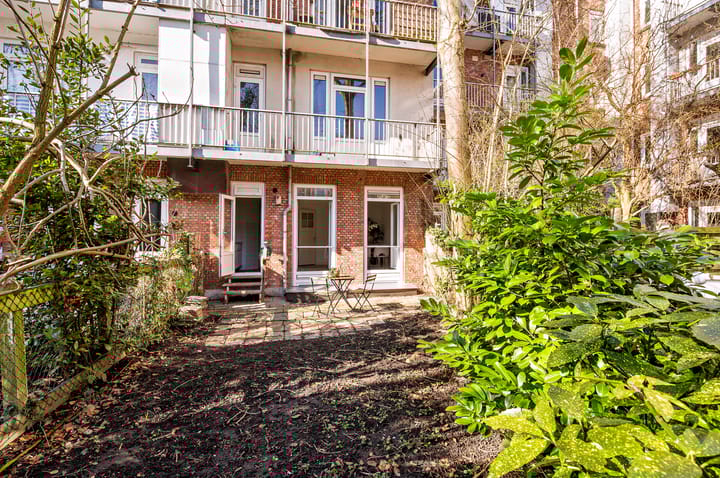 Foto 20 van Admiralengracht 32-H