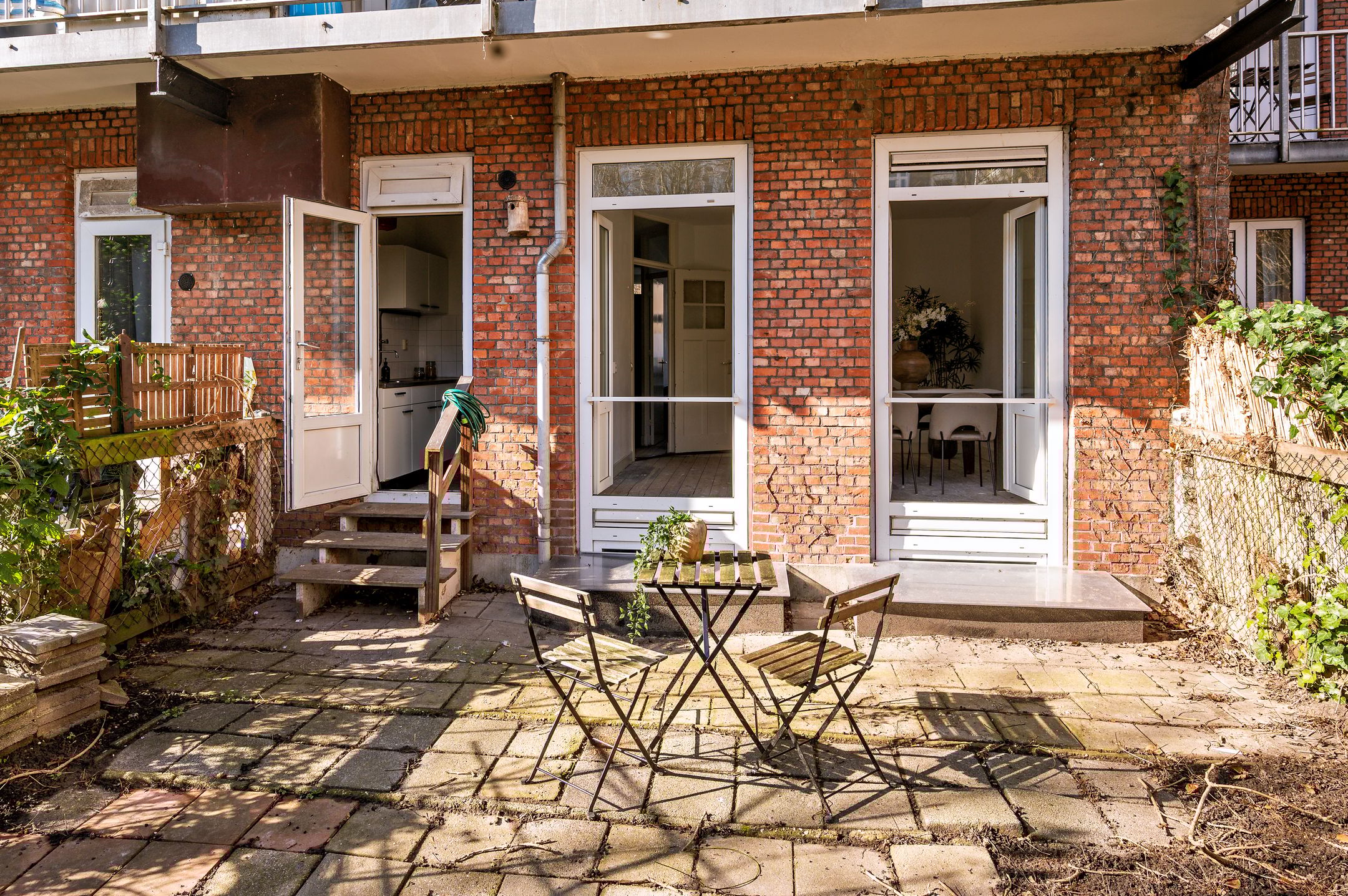 Foto 21 van Admiralengracht 32-H