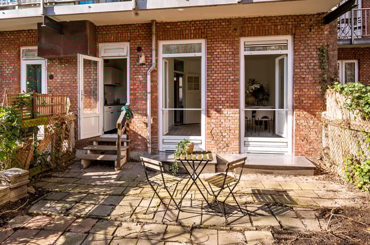 Foto 21 van Admiralengracht 32-H