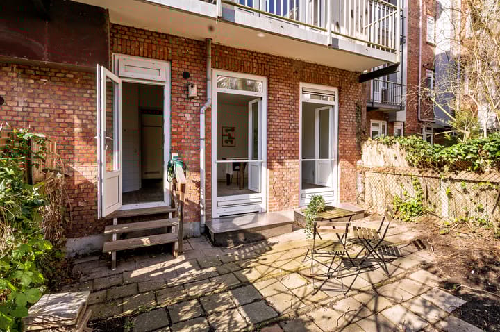 Foto 22 van Admiralengracht 32-H