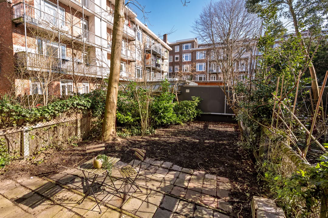 Foto 23 van Admiralengracht 32-H