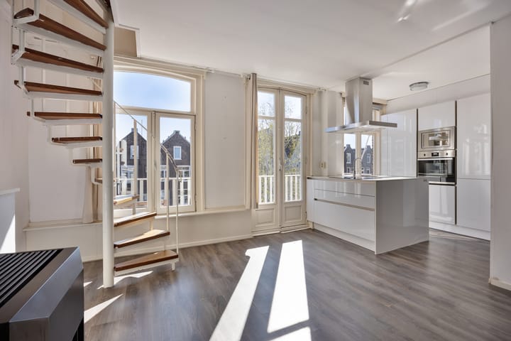 Foto 2 van Gerard Doustraat 22-3A