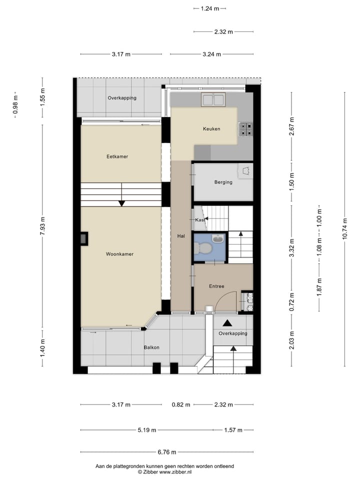 Foto 43 van Oude Doelenkade 51