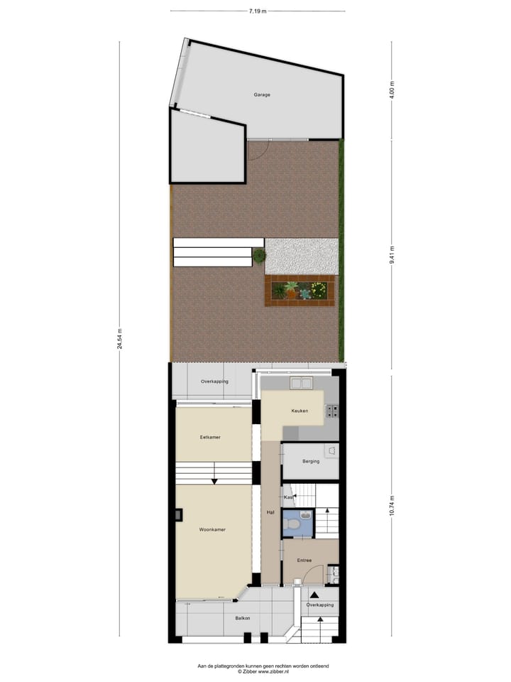 Foto 42 van Oude Doelenkade 51