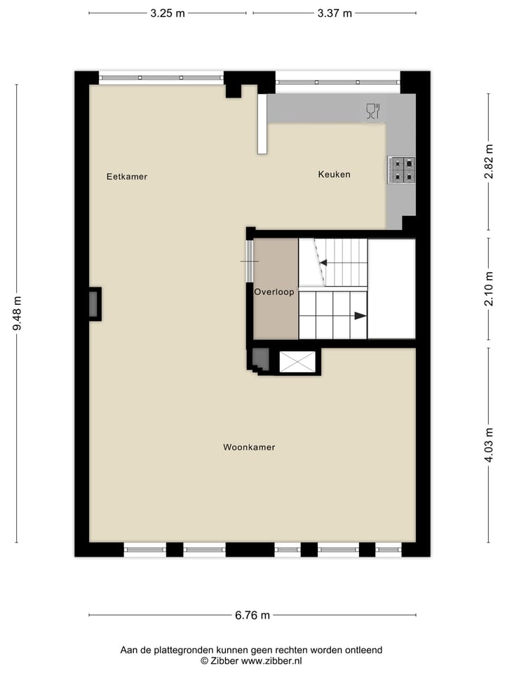 Foto 44 van Oude Doelenkade 51