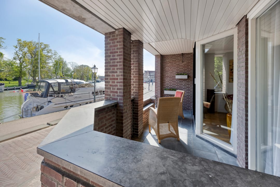 Foto 8 van Oude Doelenkade 51