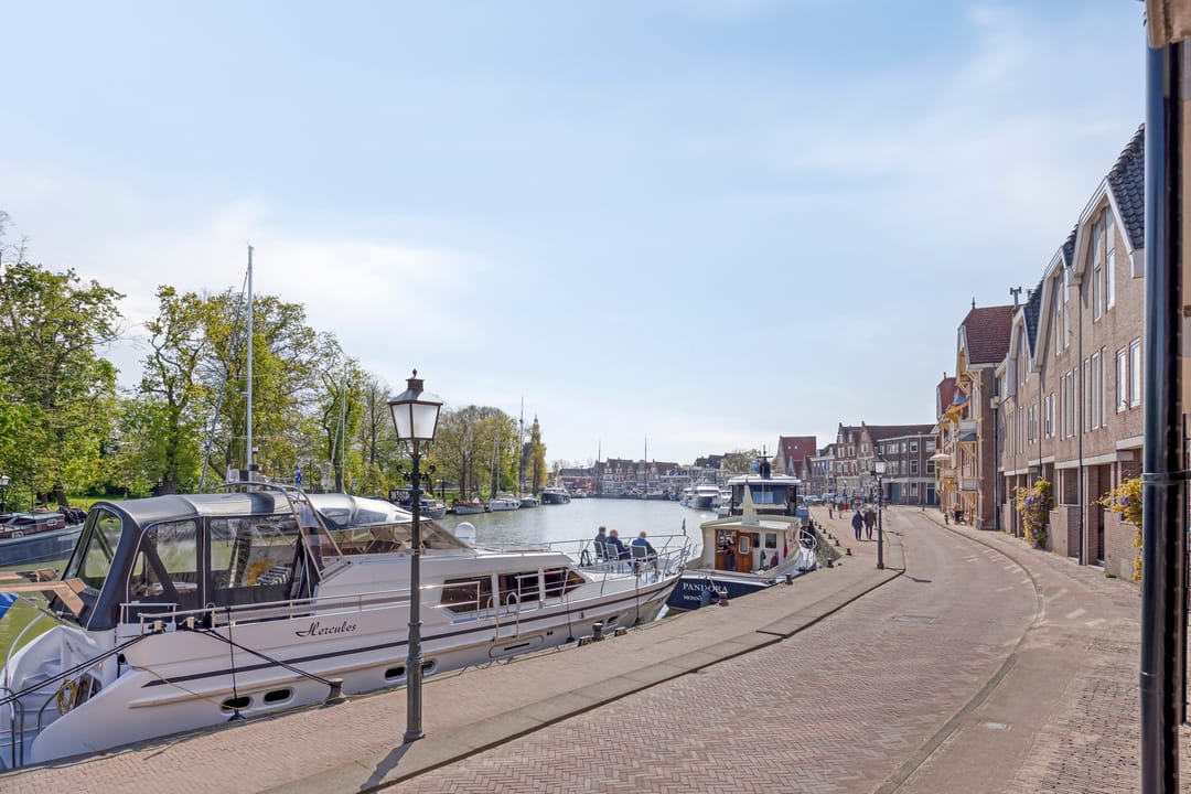 Foto 7 van Oude Doelenkade 51