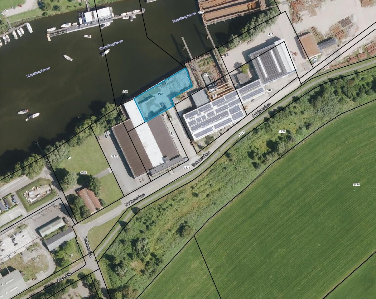 Bekijk foto 1 van Bakkersdam