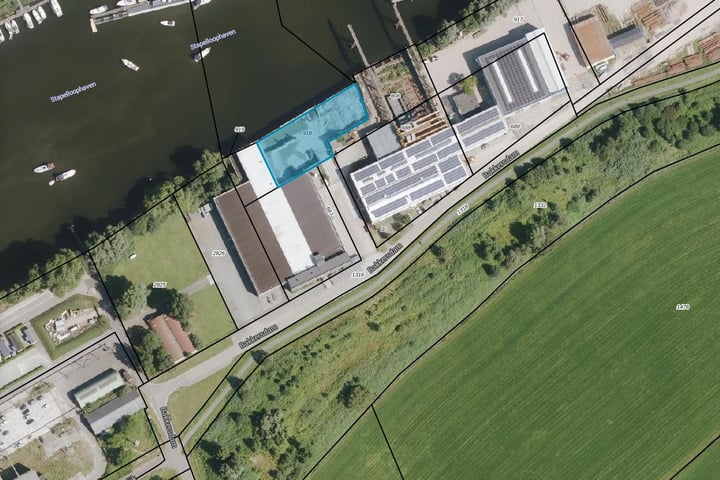 Bakkersdam, Heusden (Gem. Heusden)