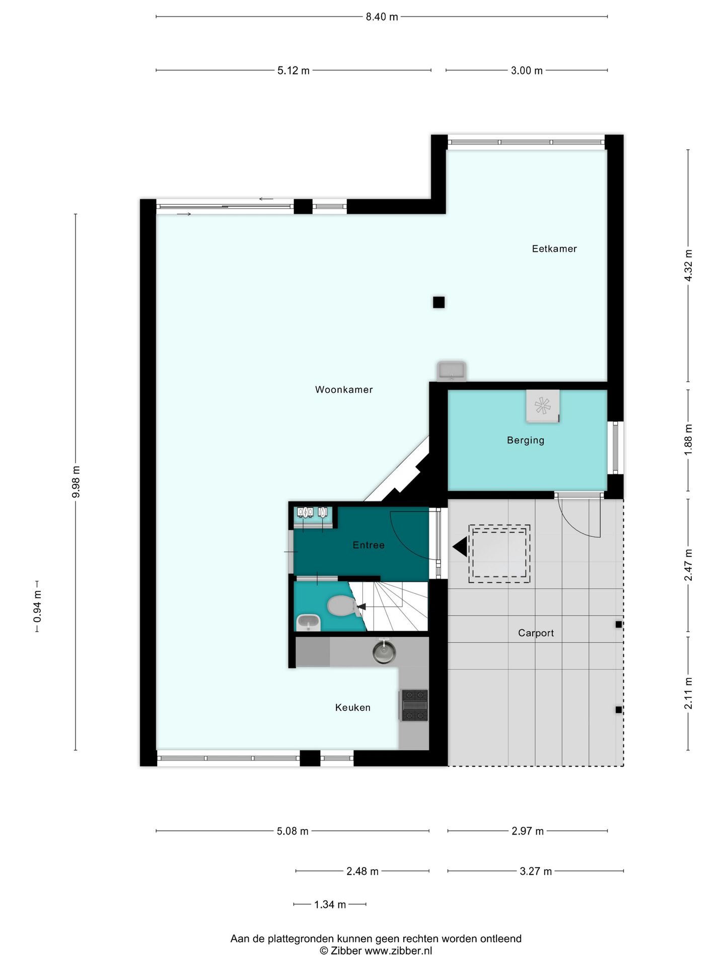 Foto 44 van Leeuwetand 46