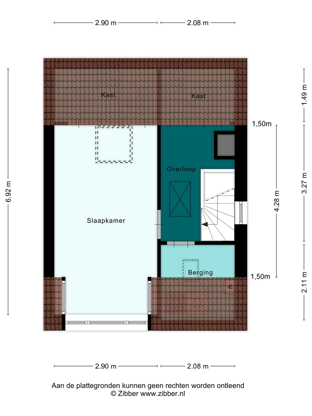 Foto 47 van Leeuwetand 46