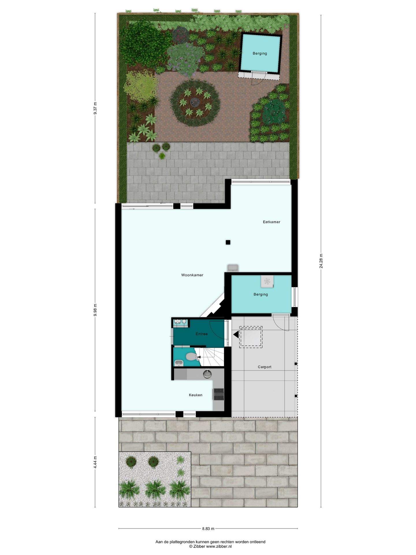 Foto 49 van Leeuwetand 46