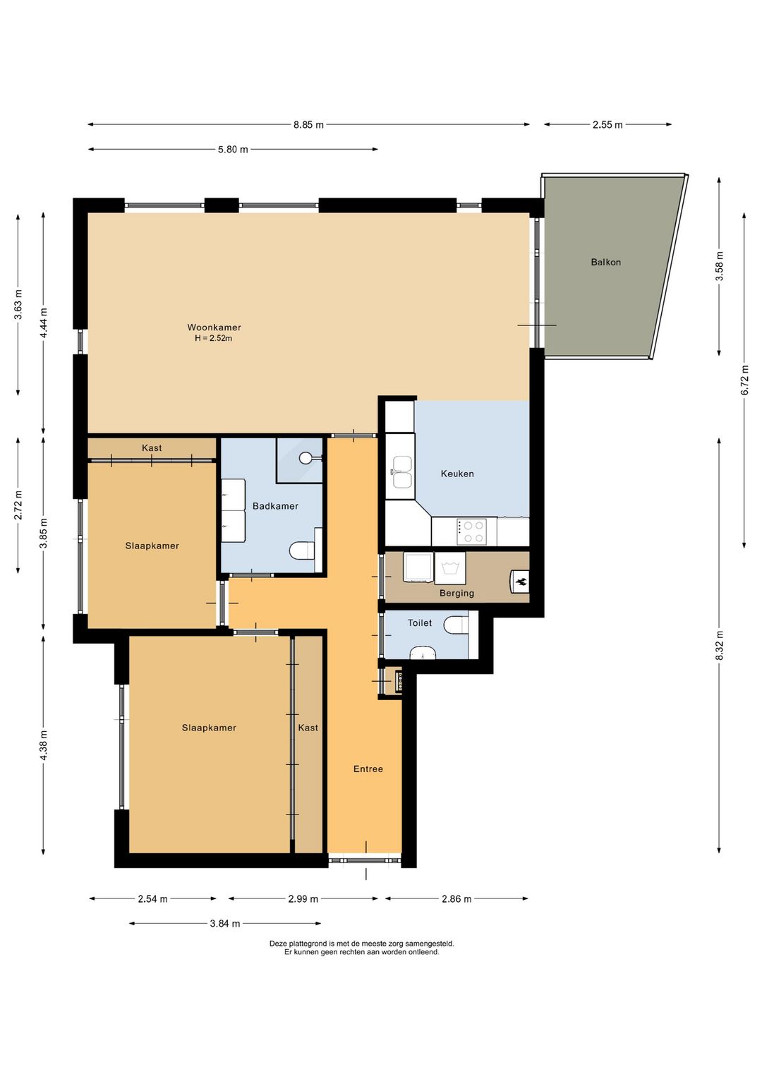 Foto 31 van Broedershof 62