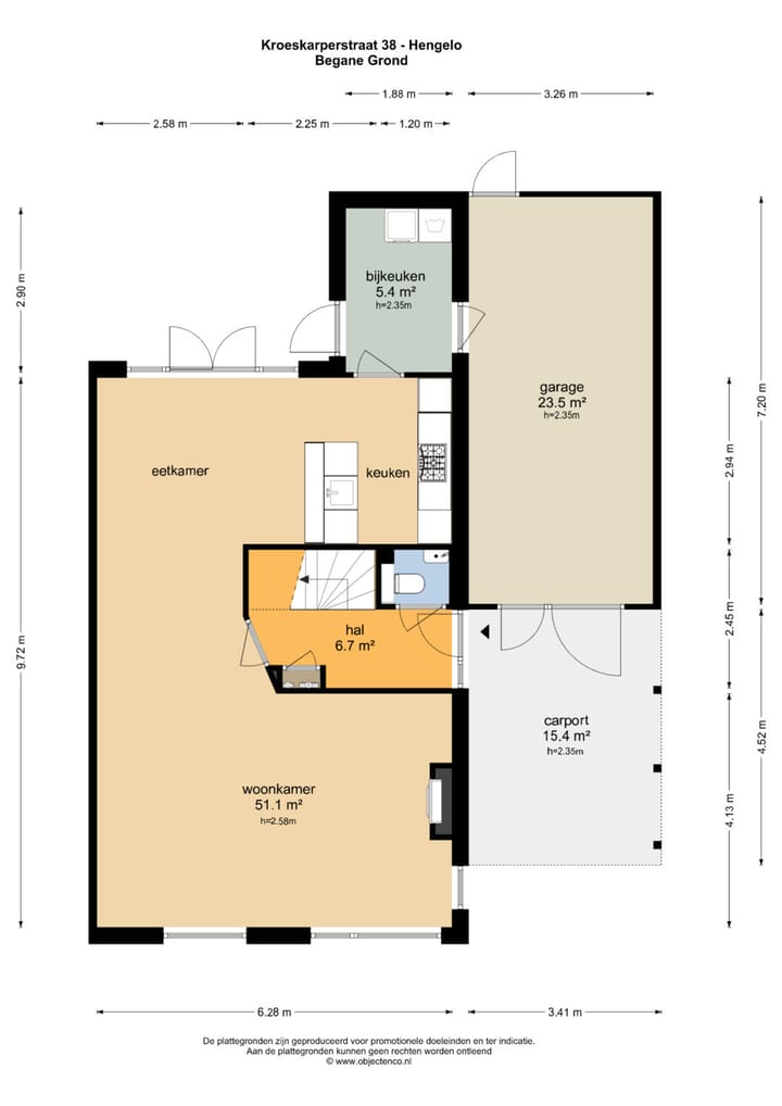 Foto 44 van Kroeskarperstraat 38