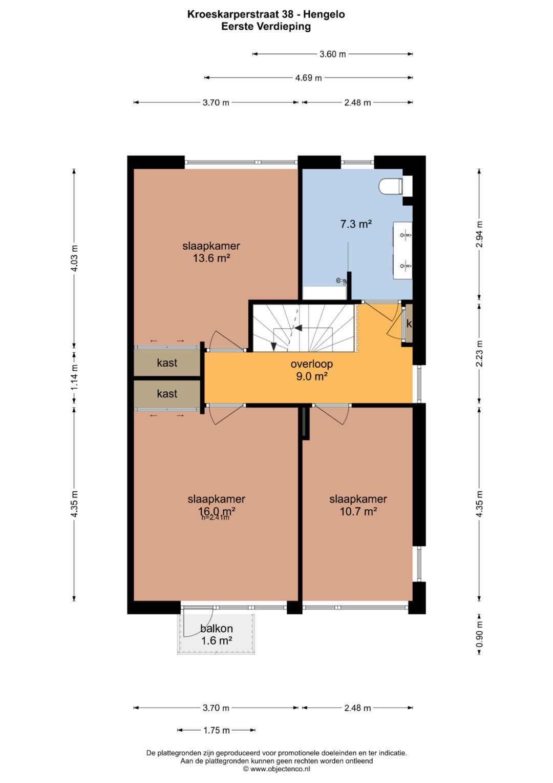 Foto 46 van Kroeskarperstraat 38