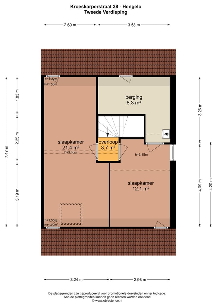 Foto 48 van Kroeskarperstraat 38