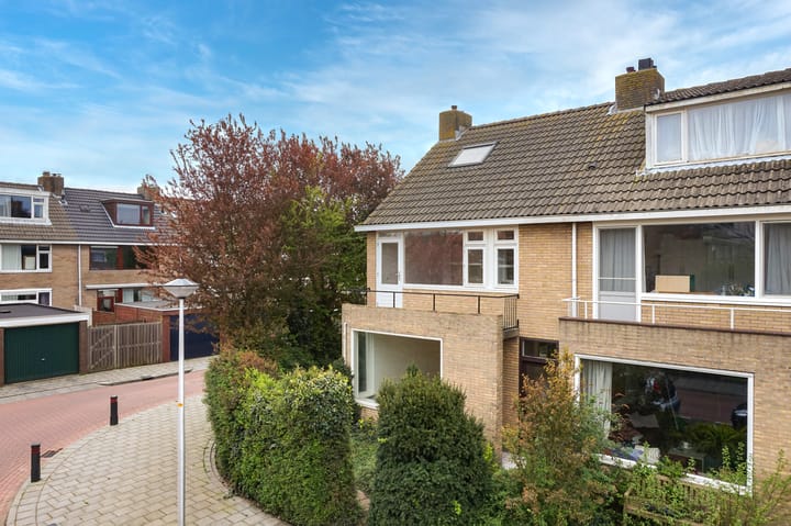 Foto 1 van Breitnerstraat 18