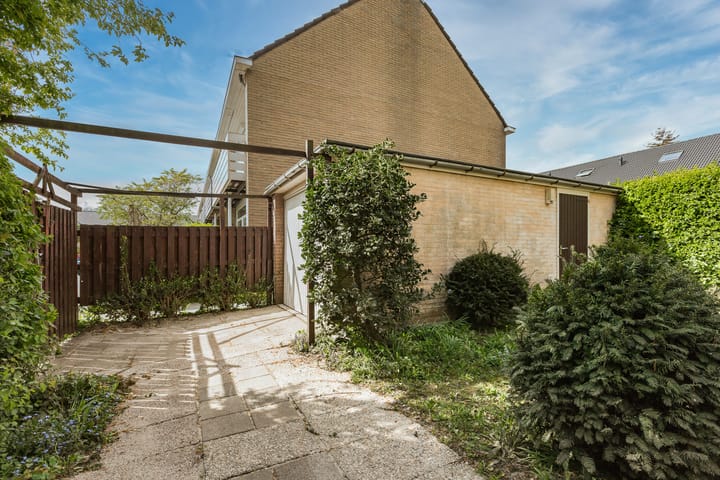 Foto 34 van Breitnerstraat 18