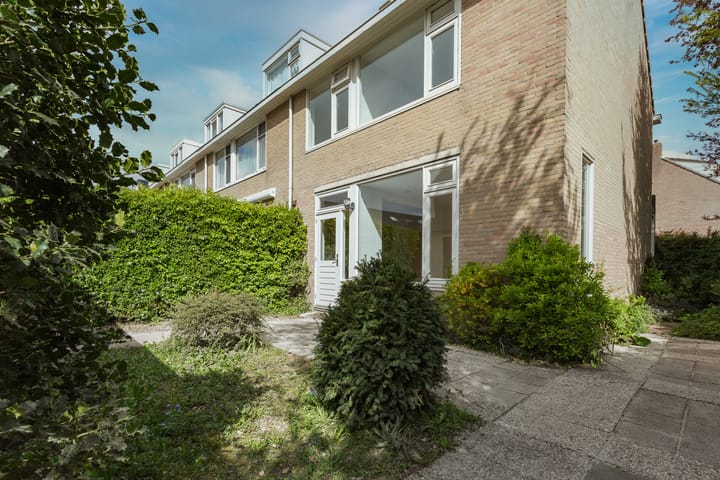 Foto 38 van Breitnerstraat 18