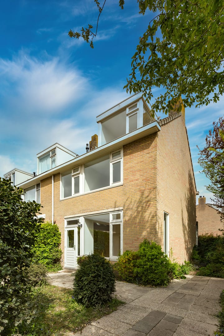 Foto 39 van Breitnerstraat 18