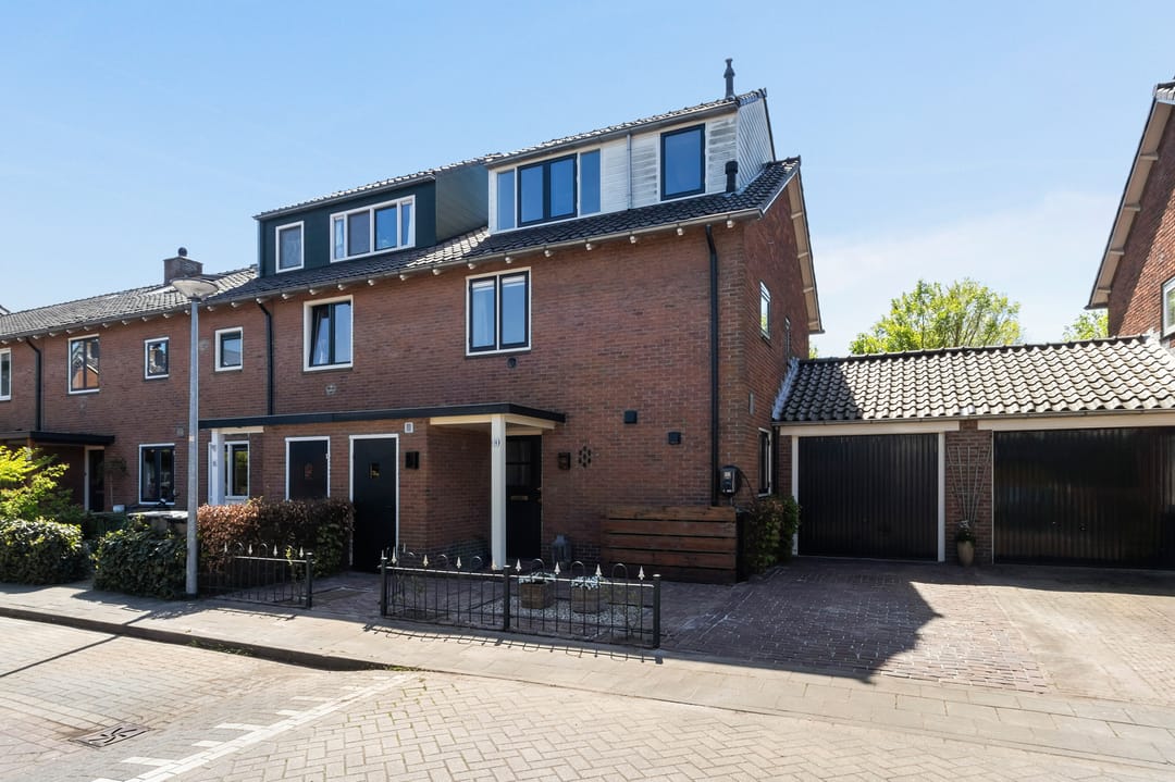 Foto 1 van Mr.Johannes Sandersonhof 14