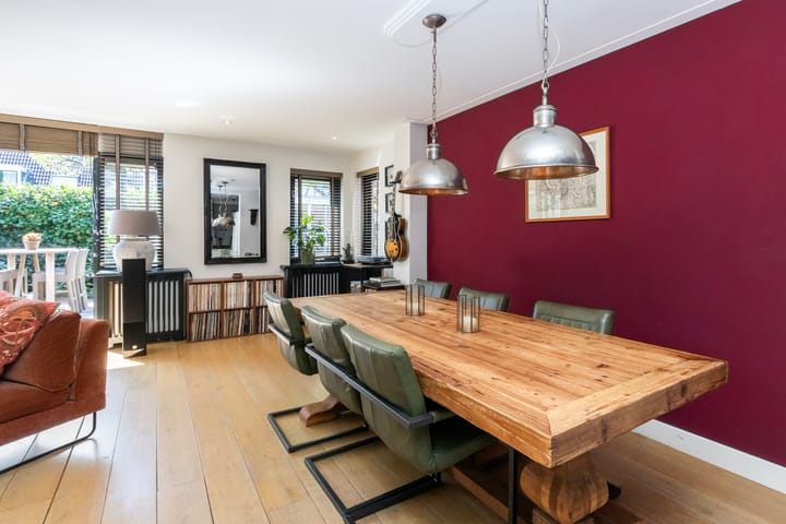 Foto 5 van Mr.Johannes Sandersonhof 14