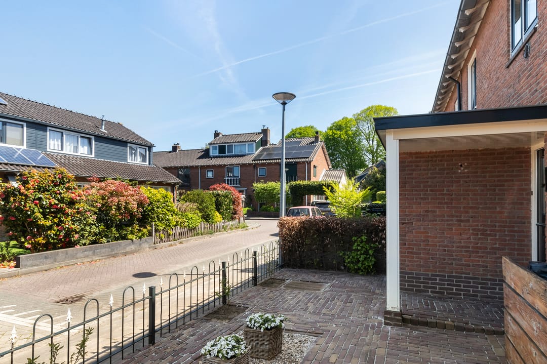 Foto 22 van Mr.Johannes Sandersonhof 14