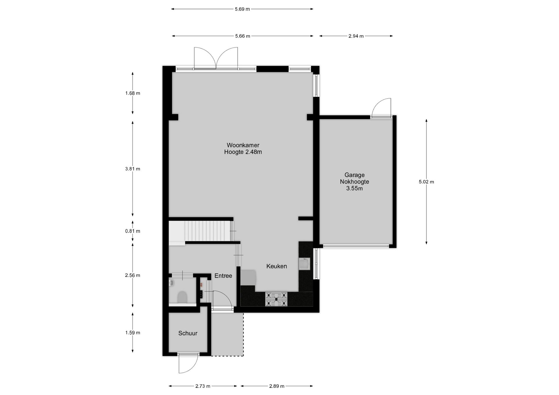 Foto 24 van Mr.Johannes Sandersonhof 14