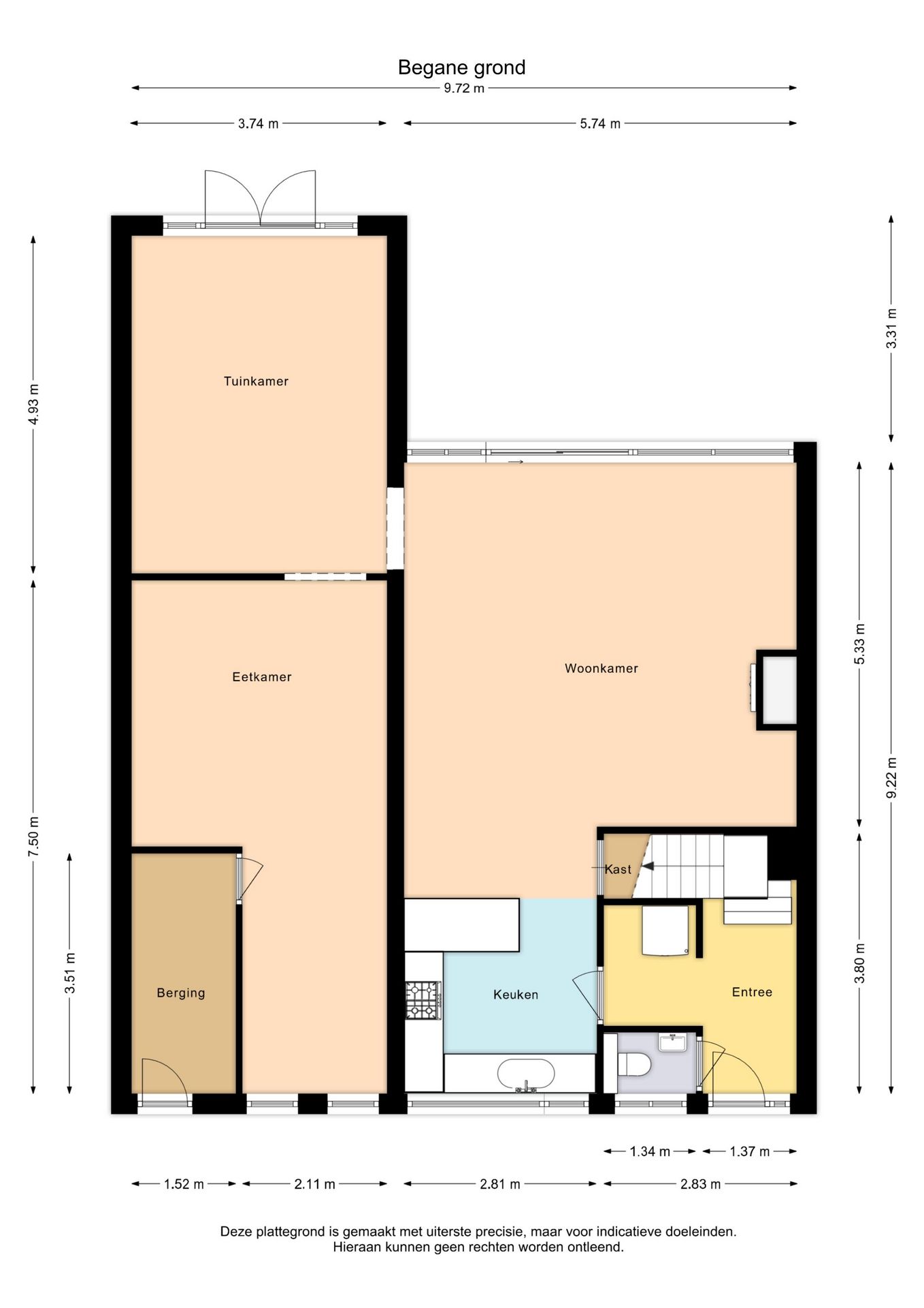 Foto 65 van Eastwei 40