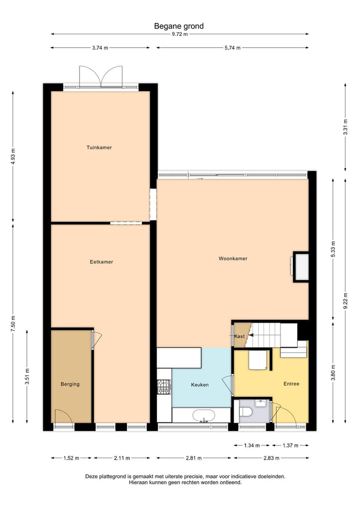 Foto 65 van Eastwei 40